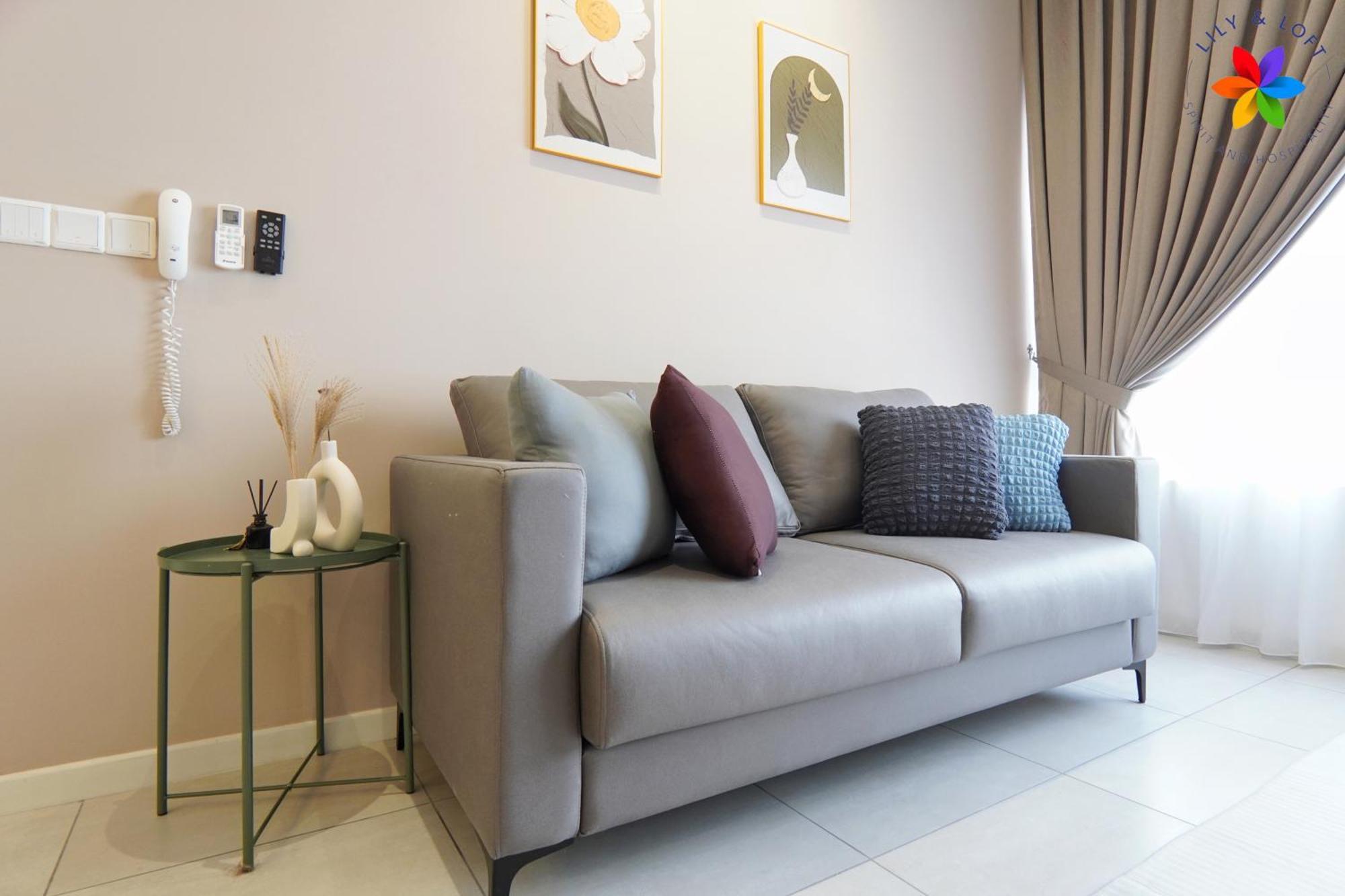 The Pano @ Jalan Ipoh By Lily And Loft Apartment Kuala Lumpur Exterior photo