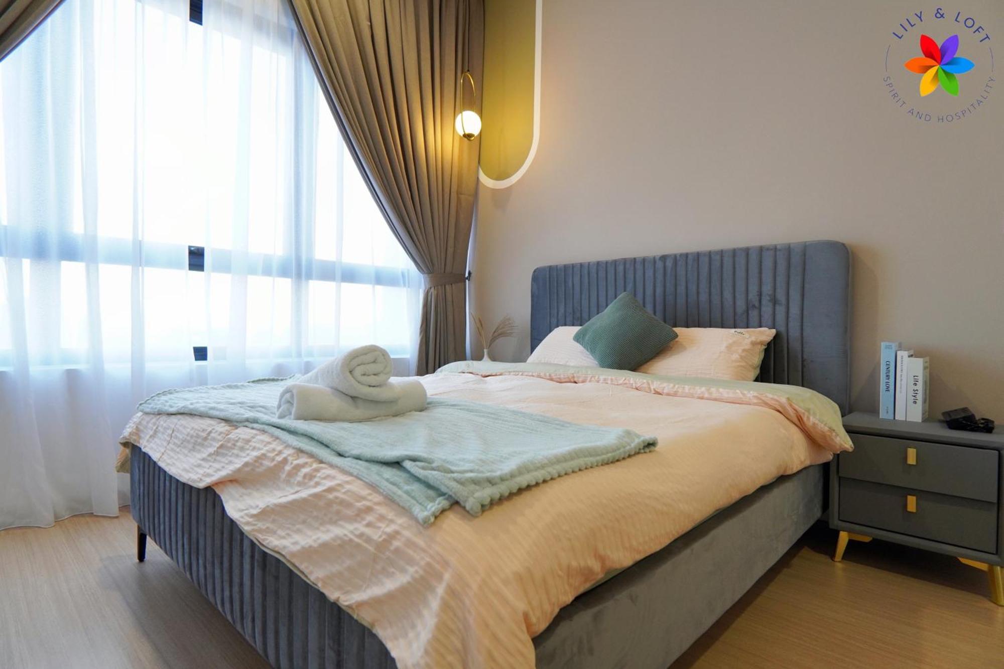 The Pano @ Jalan Ipoh By Lily And Loft Apartment Kuala Lumpur Exterior photo