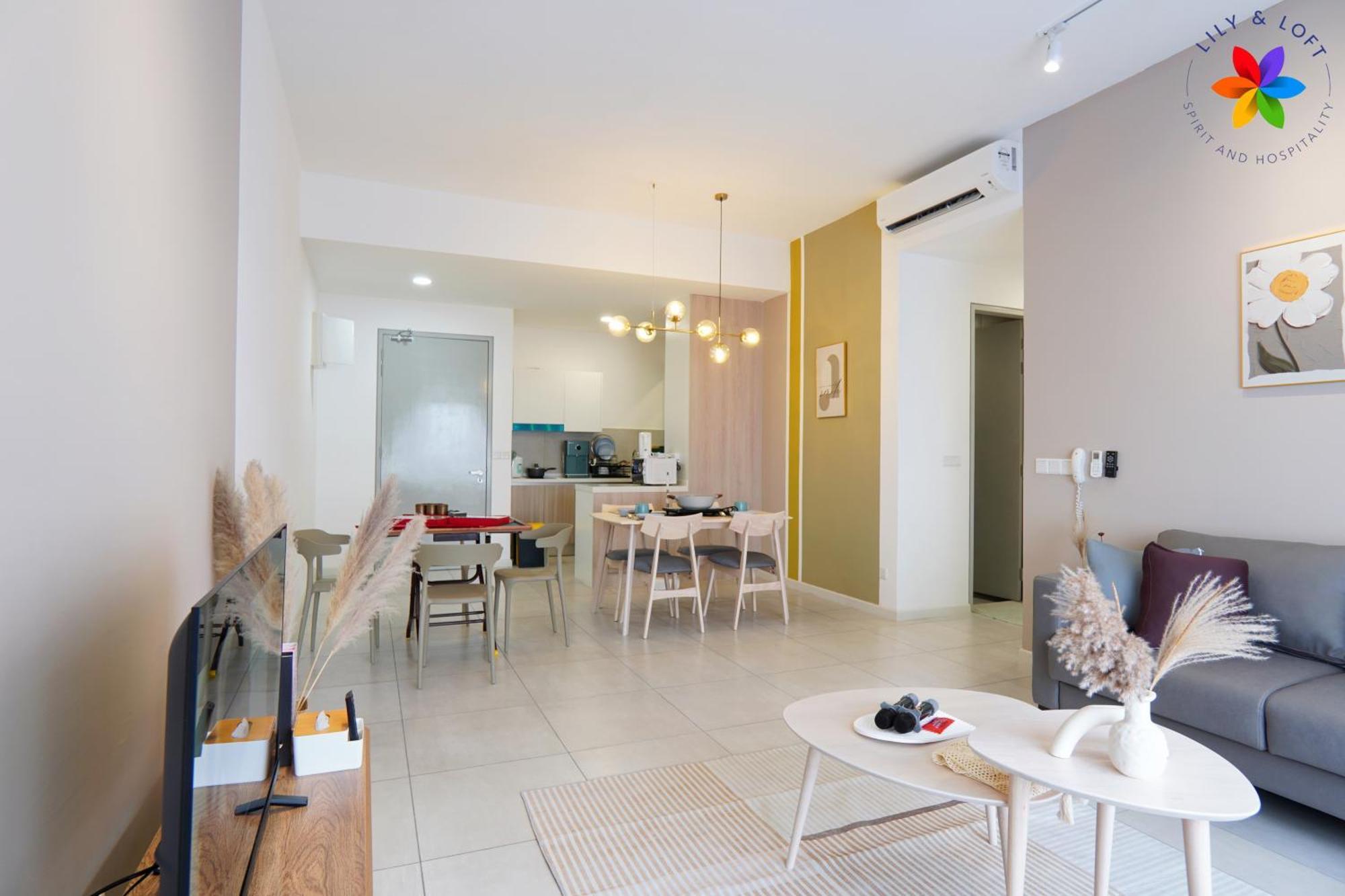 The Pano @ Jalan Ipoh By Lily And Loft Apartment Kuala Lumpur Exterior photo