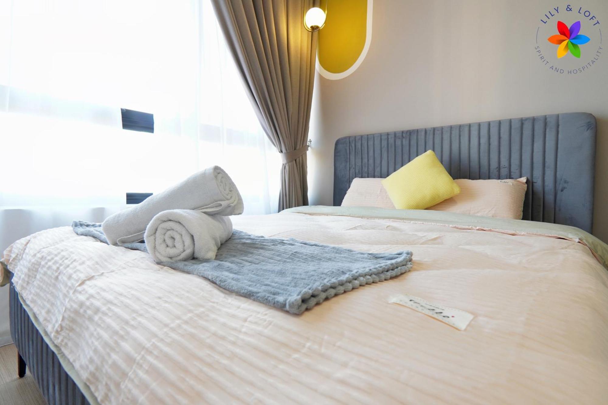 The Pano @ Jalan Ipoh By Lily And Loft Apartment Kuala Lumpur Exterior photo