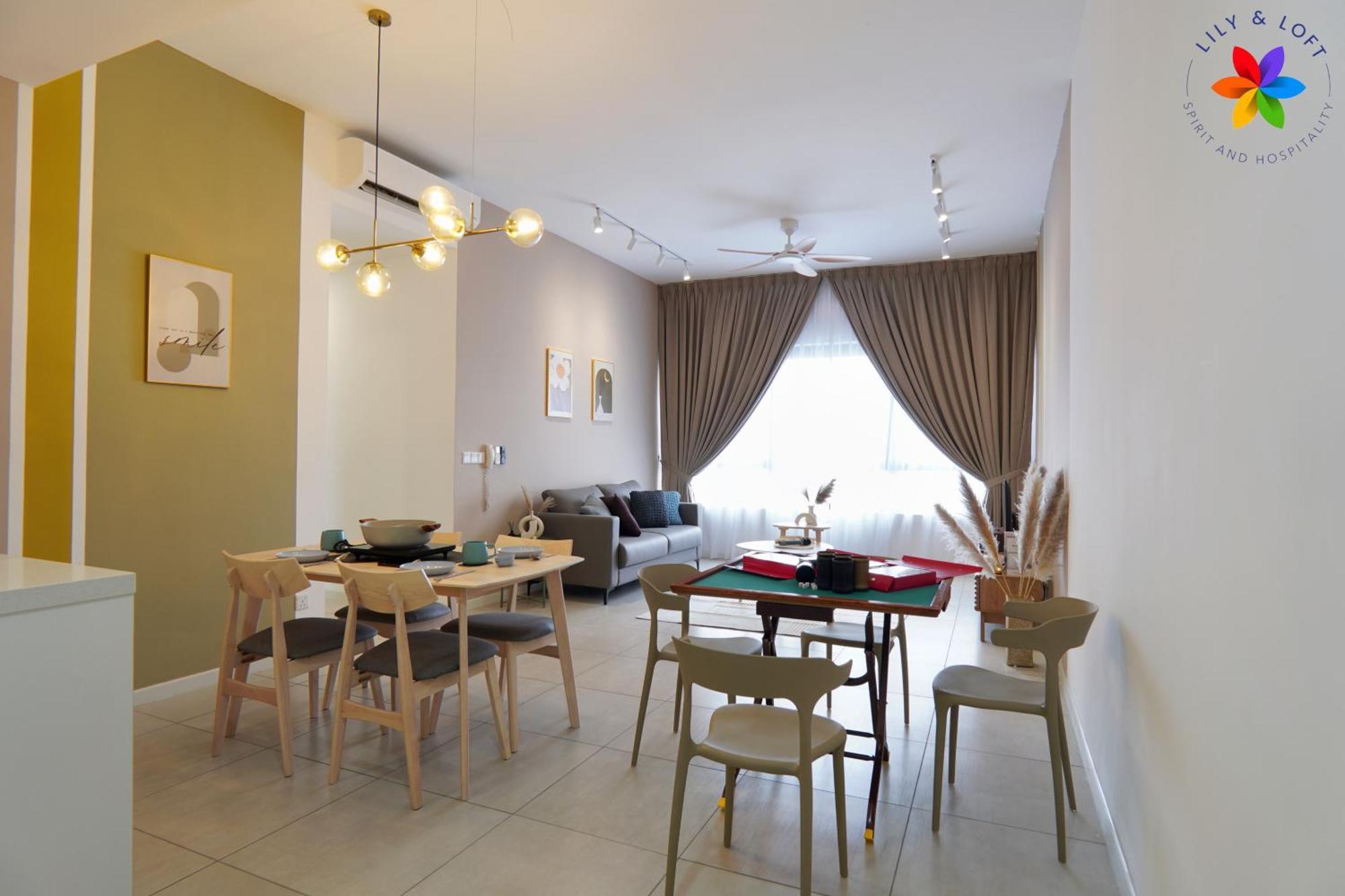 The Pano @ Jalan Ipoh By Lily And Loft Apartment Kuala Lumpur Exterior photo