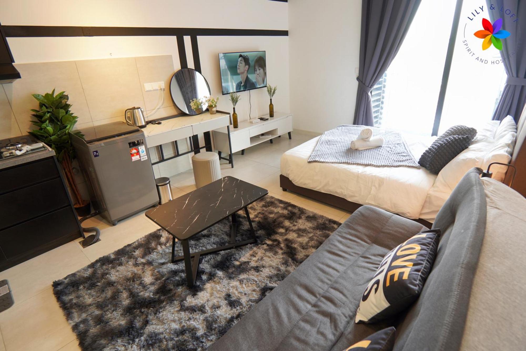 The Pano @ Jalan Ipoh By Lily And Loft Apartment Kuala Lumpur Exterior photo