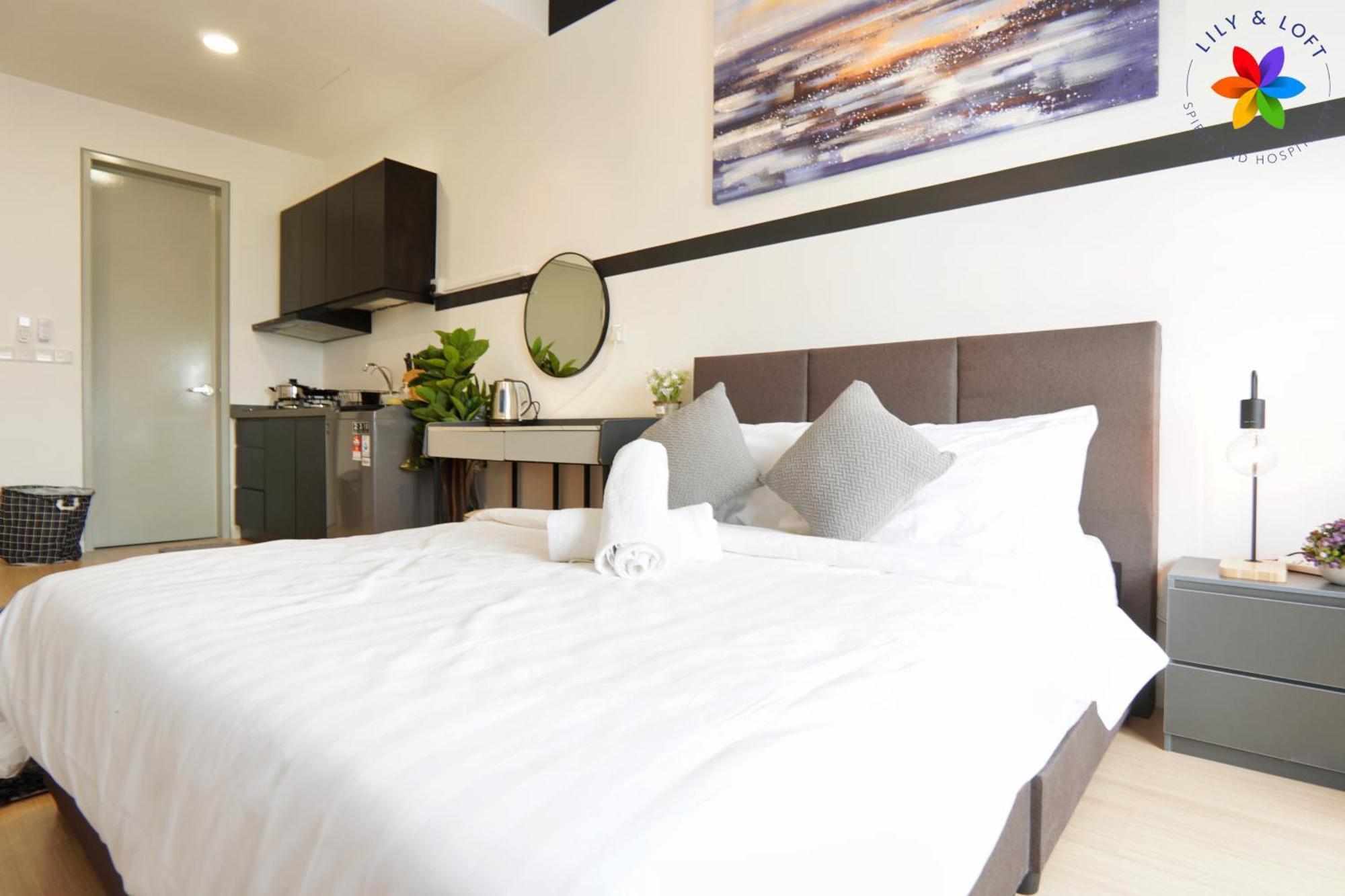 The Pano @ Jalan Ipoh By Lily And Loft Apartment Kuala Lumpur Exterior photo
