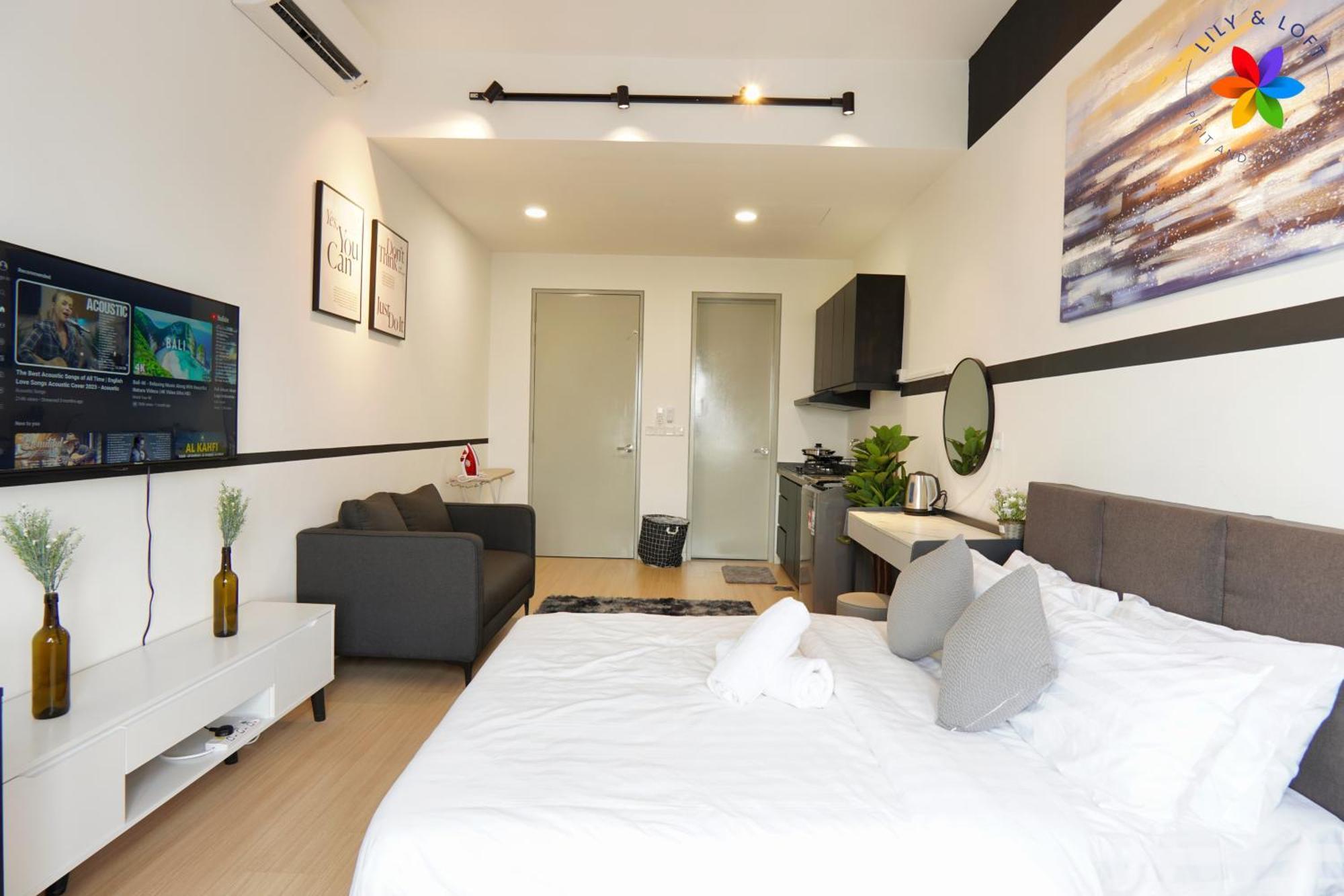 The Pano @ Jalan Ipoh By Lily And Loft Apartment Kuala Lumpur Exterior photo