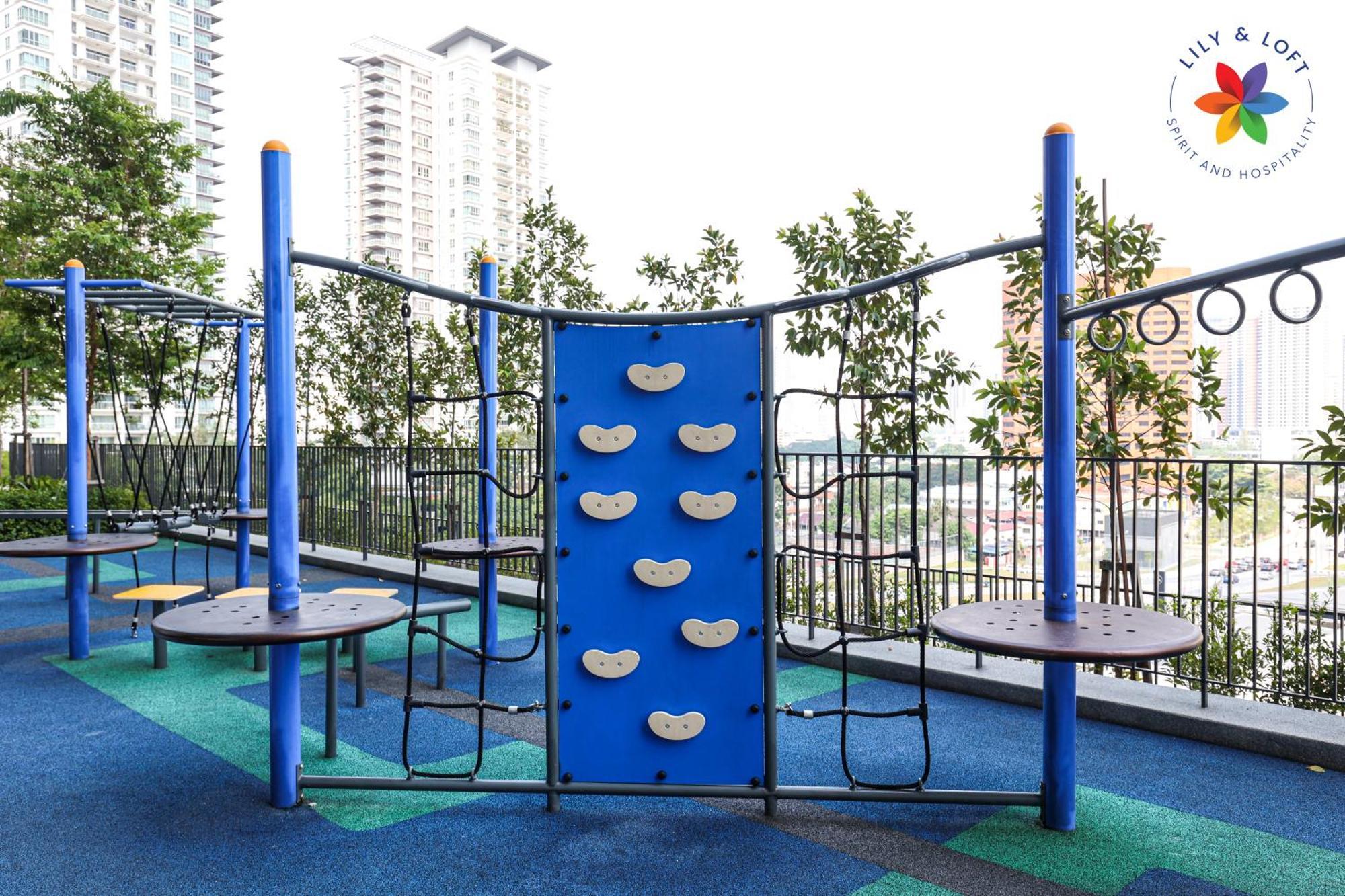The Pano @ Jalan Ipoh By Lily And Loft Apartment Kuala Lumpur Exterior photo