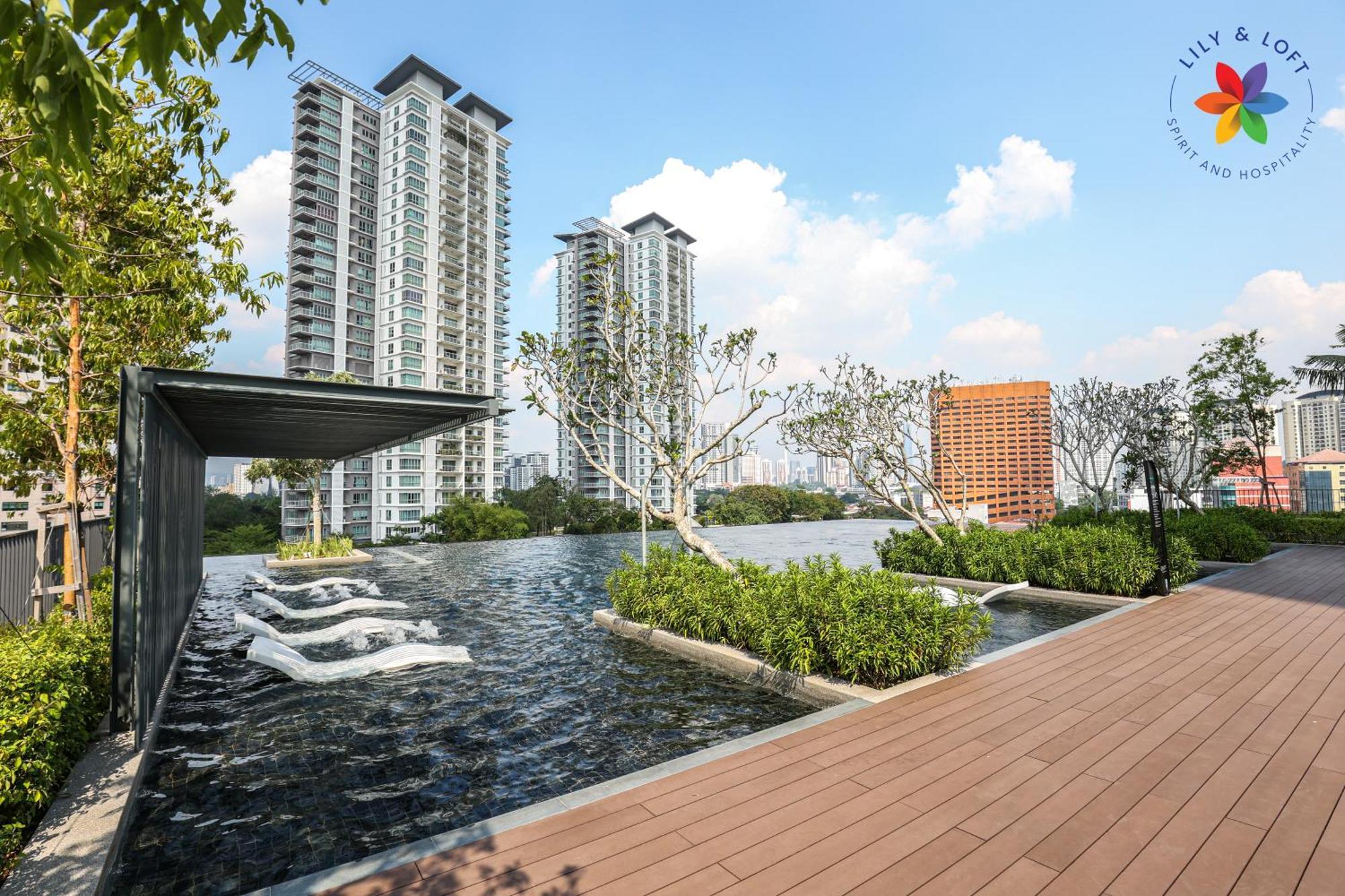 The Pano @ Jalan Ipoh By Lily And Loft Apartment Kuala Lumpur Exterior photo