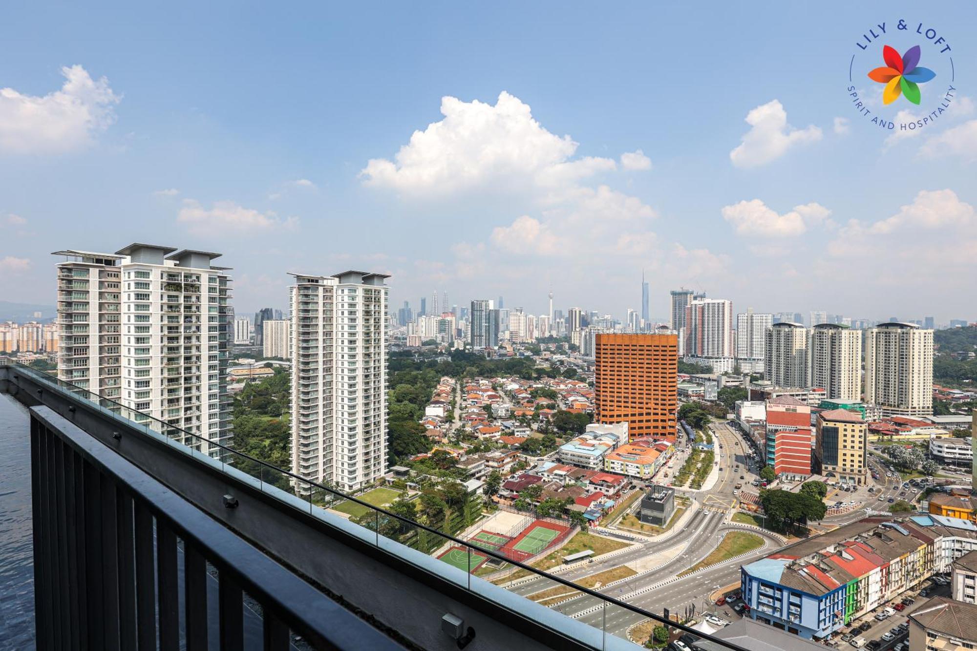 The Pano @ Jalan Ipoh By Lily And Loft Apartment Kuala Lumpur Exterior photo
