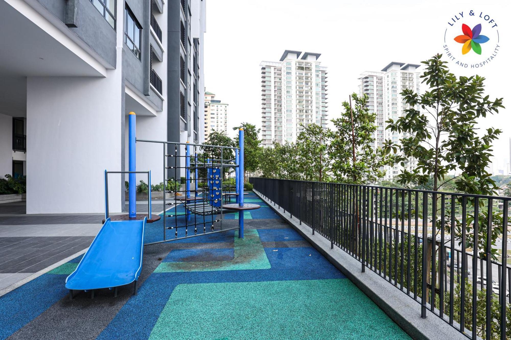 The Pano @ Jalan Ipoh By Lily And Loft Apartment Kuala Lumpur Exterior photo