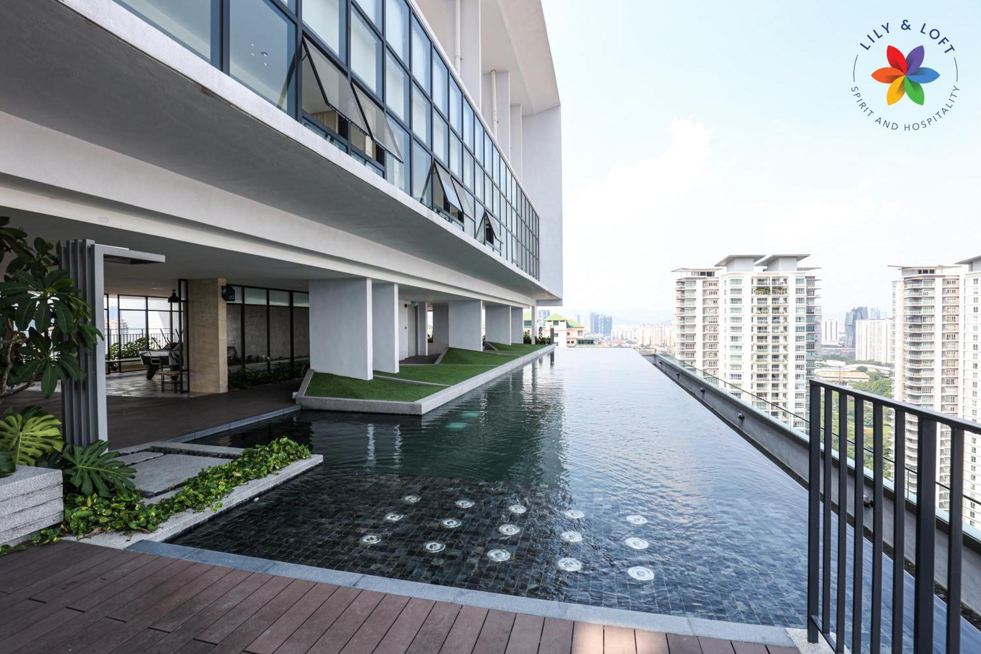 The Pano @ Jalan Ipoh By Lily And Loft Apartment Kuala Lumpur Exterior photo