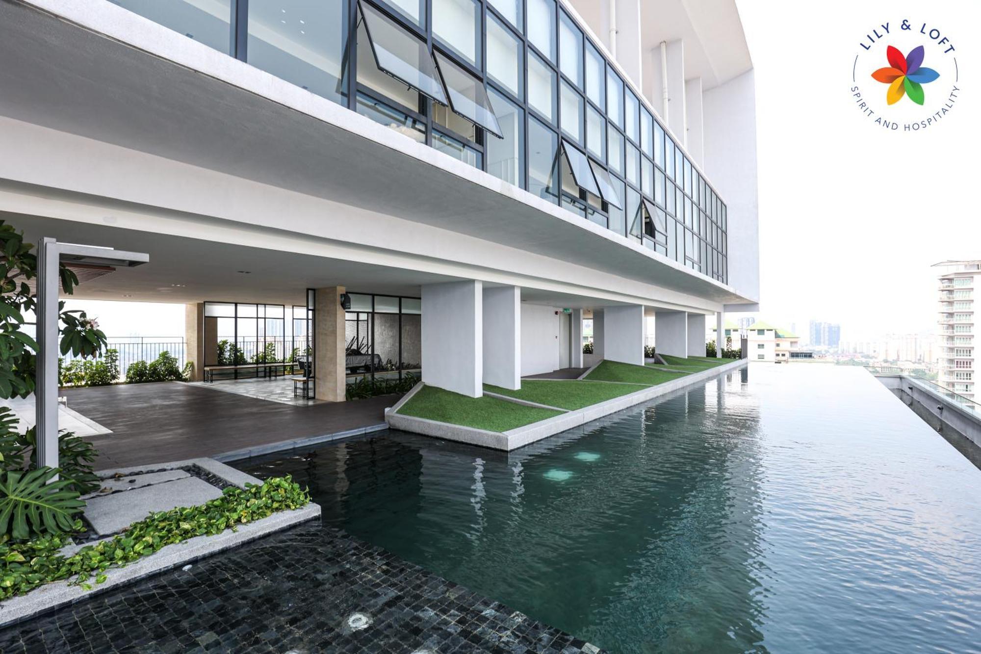 The Pano @ Jalan Ipoh By Lily And Loft Apartment Kuala Lumpur Exterior photo